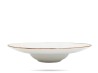 Talerz do pasty 28 cm Cottage Cream BOGUCICE