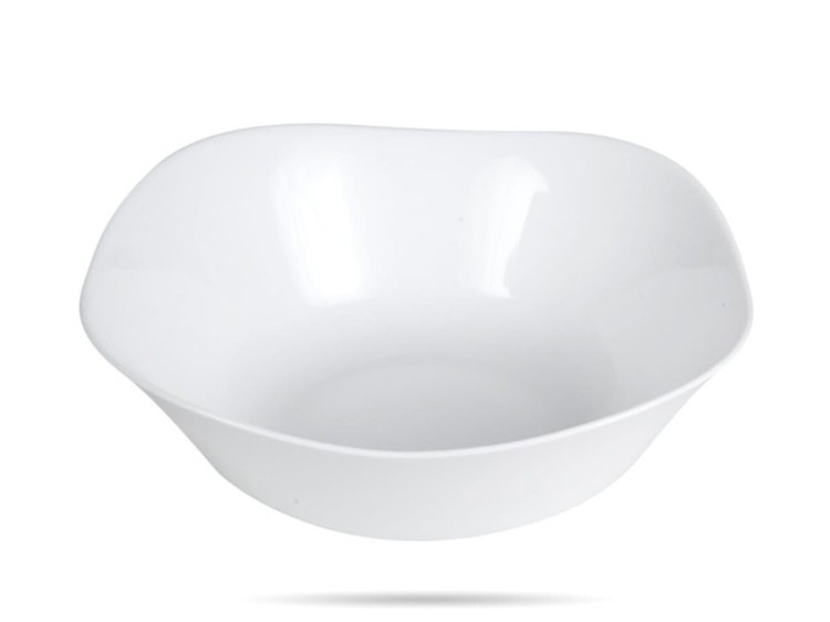 Duża salaterka Parma 24 cm biała BORMIOLI ROCCO