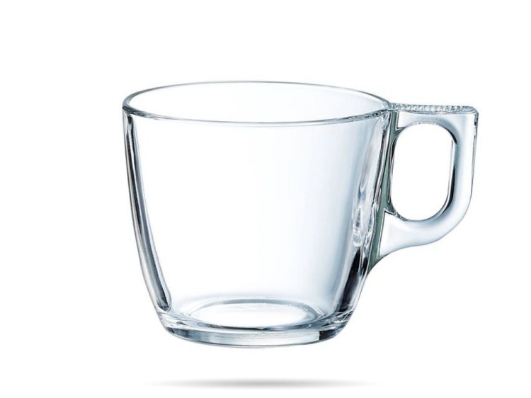 Kubek szklanka do herbaty Voluto 220 ml ARCOROC