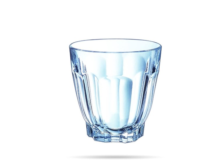 6 x Mała szklanka espresso Arcadie 90 ml ARCOROC
