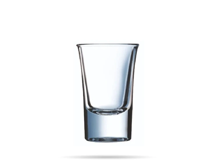 Kieliszki do wódki 34 ml zestaw 6 szt Spirit Bar LUMINARC