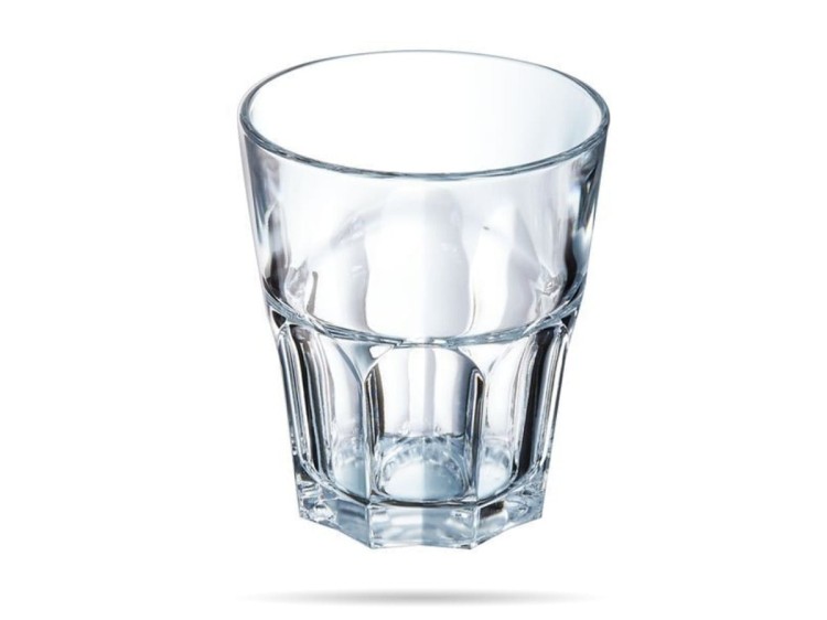 12 x Szklanka niska 270 ml Granity ARCOROC