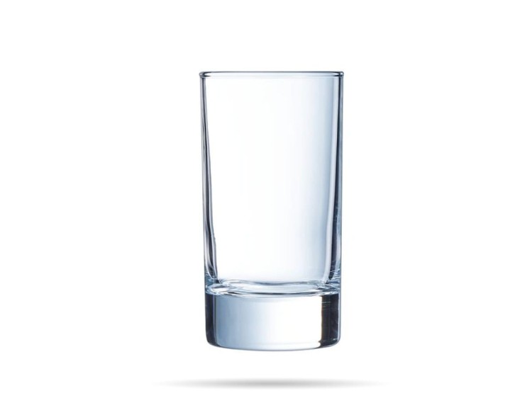 12 x Szklanka literatka 100 ml Islande ARCOROC