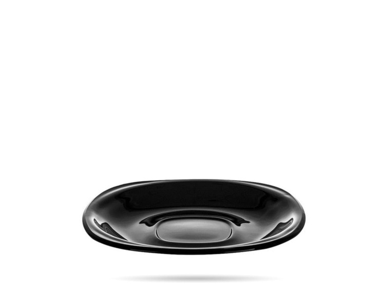 Serwis kawowy dla 6 os 12 el czarny 220 ml Carine LUMINARC