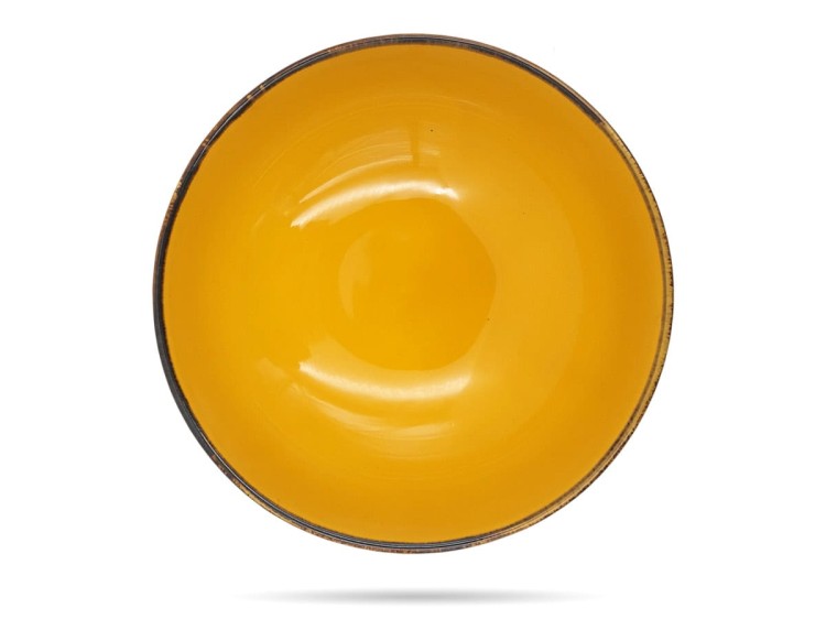 Salaterka 16 cm 300 ml Cottage Yellow BOGUCICE