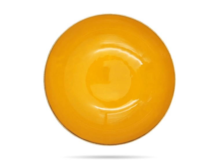 Salaterka 23,5 cm Cottage Yellow BOGUCICE