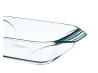Szklane naczynie żaroodporne 35 x 23 cm 3 L Let’s Share PYREX