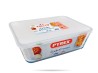 Naczynie żaroodporne pudełko z pokrywą 1,5 L Cook&amp;Freez PYREX