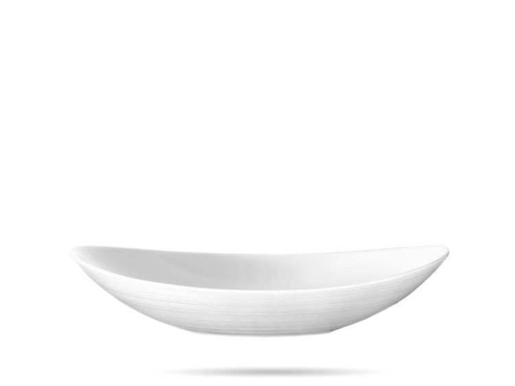 Serwis obiadowy dla 4 os 12 el biały Prometeo BORMIOLI ROCCO