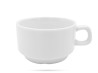 Filiżanka porcelana 250 ml sztaplowana BOGUCICE