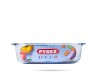Prostokątne naczynie żaroodporne 4,3 litra PYREX