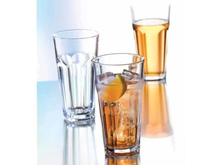 Duża szklanka 475 ml szklanka wysoka Casablanca PASABAHCE