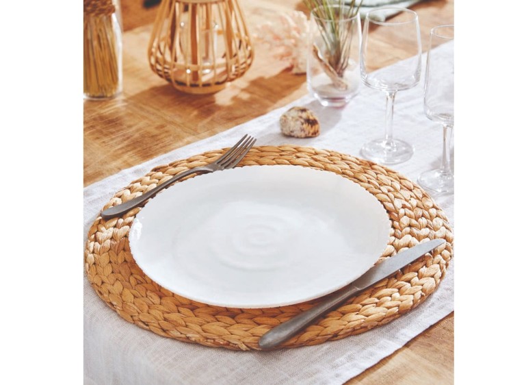 Serwis obiadowy  dla 6 osób 18 elementów Ammonite LUMINARC