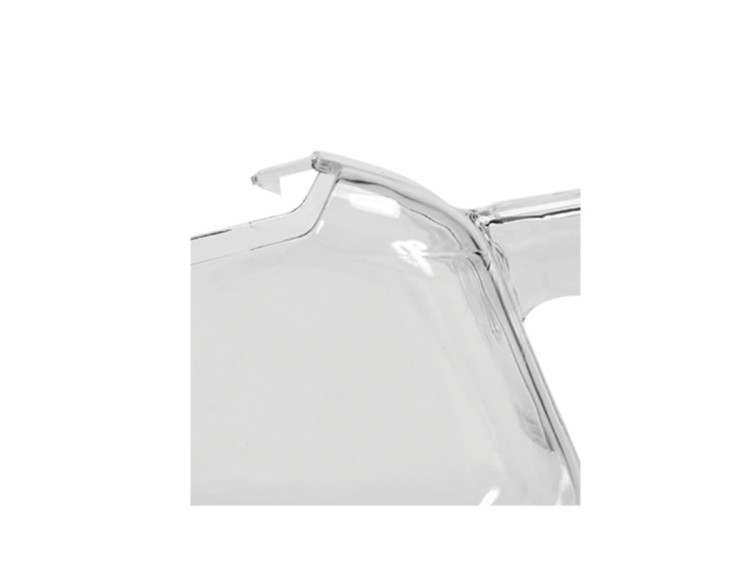 Szufelka do lodu poliwęglan 950 ml YATO