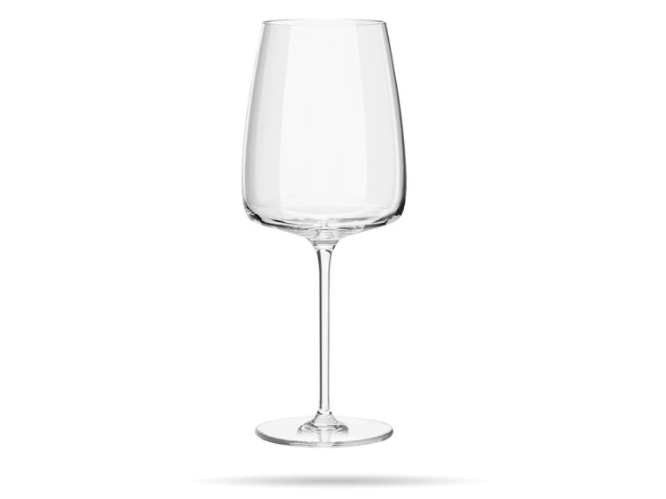 Duże kieliszki do wina 750 ml zestaw 4 szt Modern KROSNO