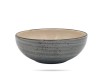 Salaterka 16 cm Still Rustic Szary KERA CERAMIKA