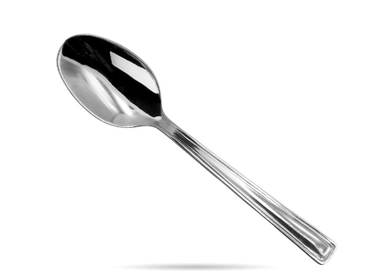 Łyżeczka do kawy 11,2 cm 18/0 Bari Gastro DA TAVOLA