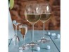 Kieliszki do wódki na stopie Mixology 35 ml zestaw 6 szt KROSNO
