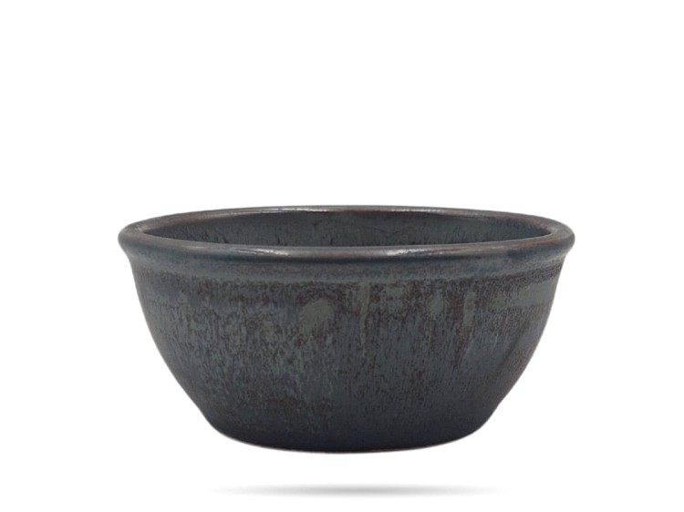 Naczynie na dipy 80 ml Still Hematyt KERA CERAMIKA