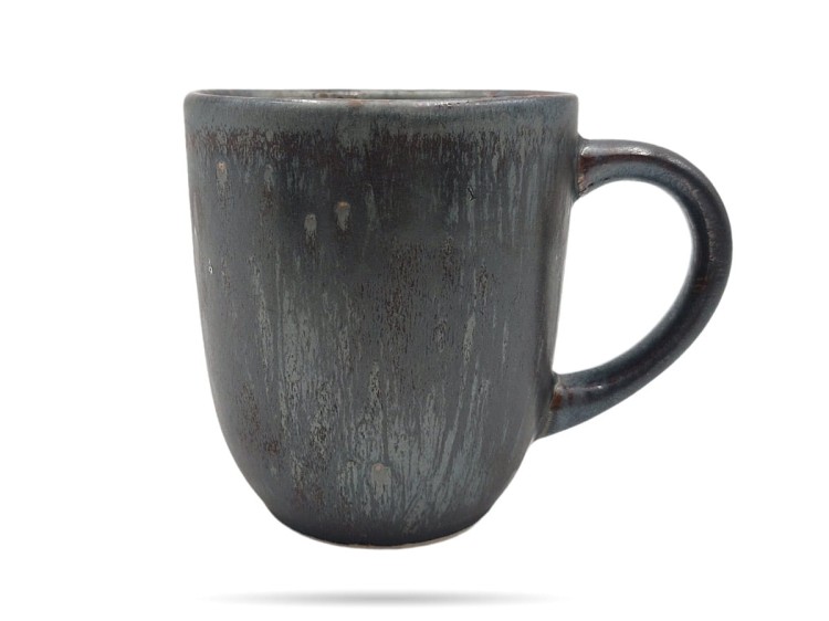 Kubek Bel 300 ml Hematyt KERA CERAMIKA