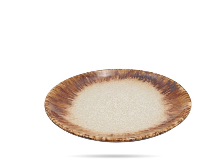 Talerz deserowy 19 cm Still Dolomit KERA CERAMIKA