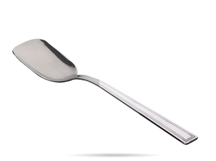 Łyżeczka do cukru 13,2 cm 18/0 Bari Gastro DA TAVOLA