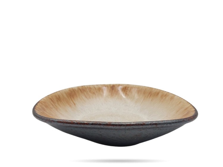 Talerz głęboki 27 cm Delta Dolomit KERA CERAMIKA
