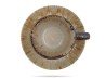 Filiżanka espresso 100 ml Dolomit filiżanka ze spodkiem KERA CERAMIKA