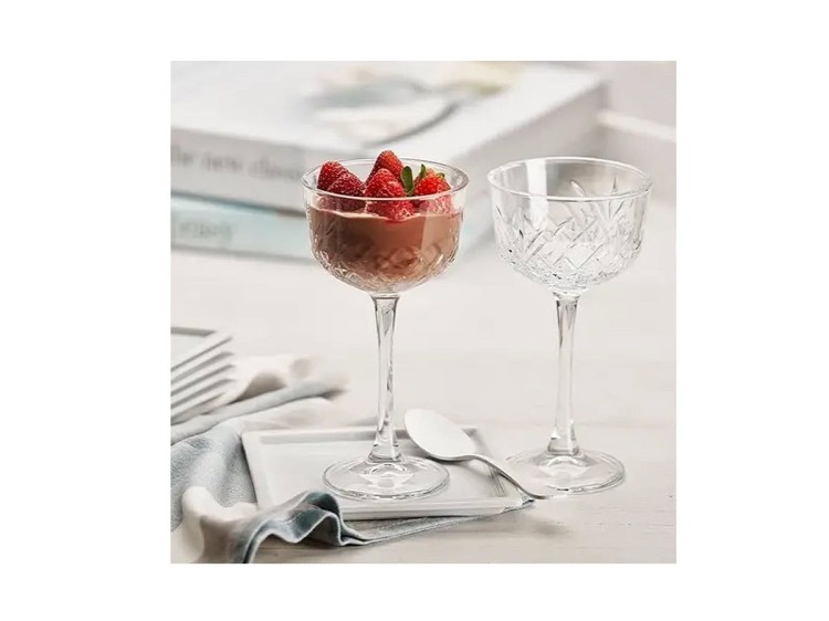 4 x Kieliszek Timeless Nick Nora 160 ml PASABAHCE