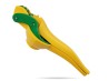 Wyciskacz do cytrusów 24 cm TOM GAST