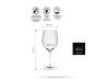 Kieliszek do wina Edition 450 ml Rona FINE DINE