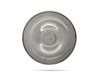 Filiżanka ze spodkiem 250 ml Rustic Szara ALUMINA PORCELANA BOGUCICE