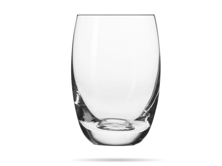 Szklanki do napojów Elite 360 ml szklanki wysokie zestaw 6 szt KROSNO