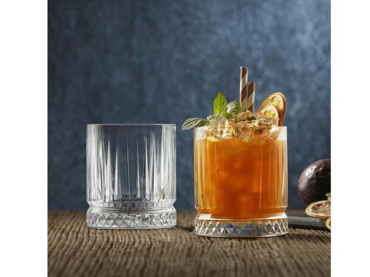 Szklanka niska 355 ml szklanka do whisky Elysia PASABAHCE