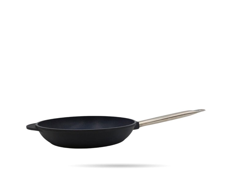 Patelnia gastronomiczna Titanium Professional 29 cm Profi Line HENDI