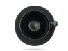 Filiżanka ze spodkiem 300 ml Terrea Black Alumina PORCELANA BOGUCICE