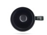 Kubek do kawy herbaty 400 ml Terrea Black Alumina PORCELANA BOGUCICE