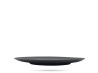 Talerz obiadowy 27,5 cm Terrea Black Alumina PORCELANA BOGUCICE