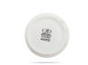 Sztaplowana dipówka kokilka 7 cm Cottage White Alumina PORCELANA BOGUCICE