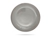 Talerz deserowy 22 cm Rustic Gray szary Alumina PORCELANA BOGUCICE