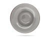 Talerz głęboki pasta 27,5 cm Rustic Gray szary Alumina PORCELANA BOGUCIC