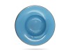 Talerz głęboki pasta 27,5 cm Rustic Blue niebieski Alumina PORCELANA BOGUCICE