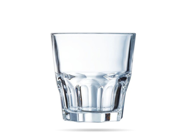 12 x Szklanka niska 200 ml Granity ARCOROC