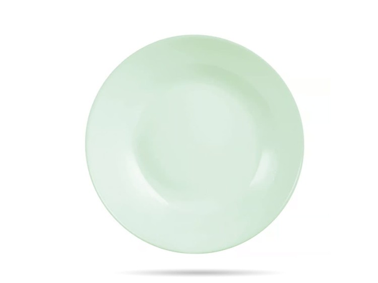 Talerz głęboki Diwali Paradise Green 20 cm zielony LUMINARC