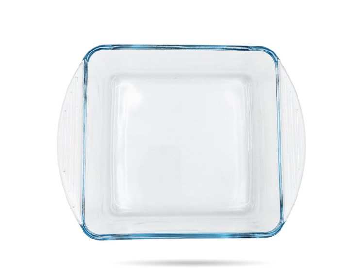 Naczynie żaroodporne średnica 16,4 cm 1,04 L Borcam PASABAHCE