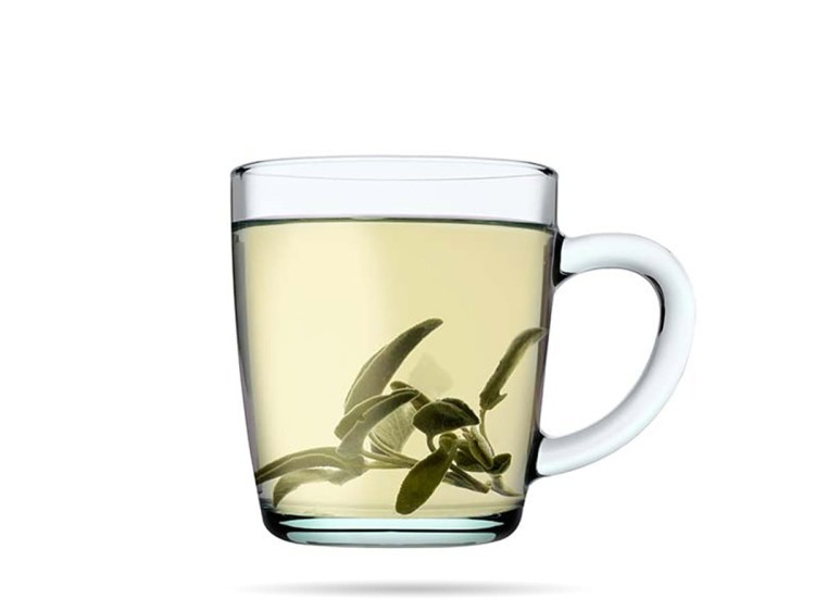 Kubki Basic 340 ml 2 szt szklanki z uchem Basic PASABAHCE