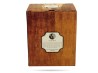Kubek kwadratowy Klimt Pocałunek Classic 630 ml porcelana na prezent DUO