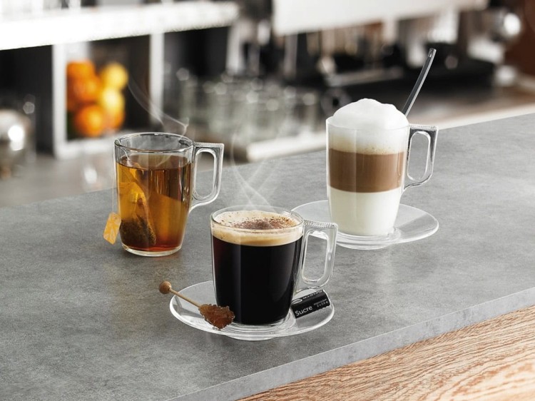 Filiżanka kubek espresso Voluto 90 ml ARCOROC
