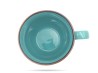 Kubek porcelana 500 ml zielony Rustic Green PORCELANA BOGUCICE
