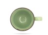 Kubek porcelana 400 ml zielony Cottage Green Alumina PORCELANA BOGUCICE